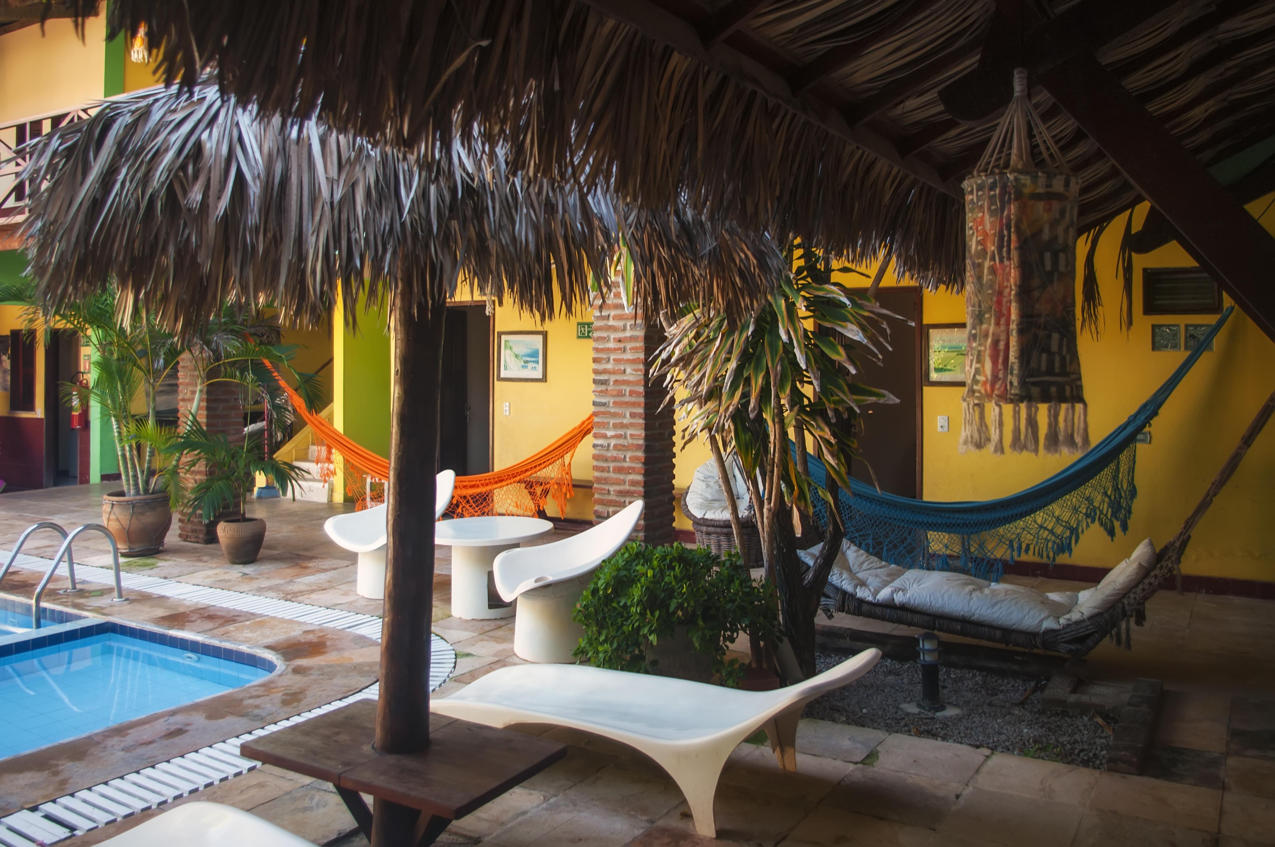 Pousada California Canoa Quebrada Exterior foto
