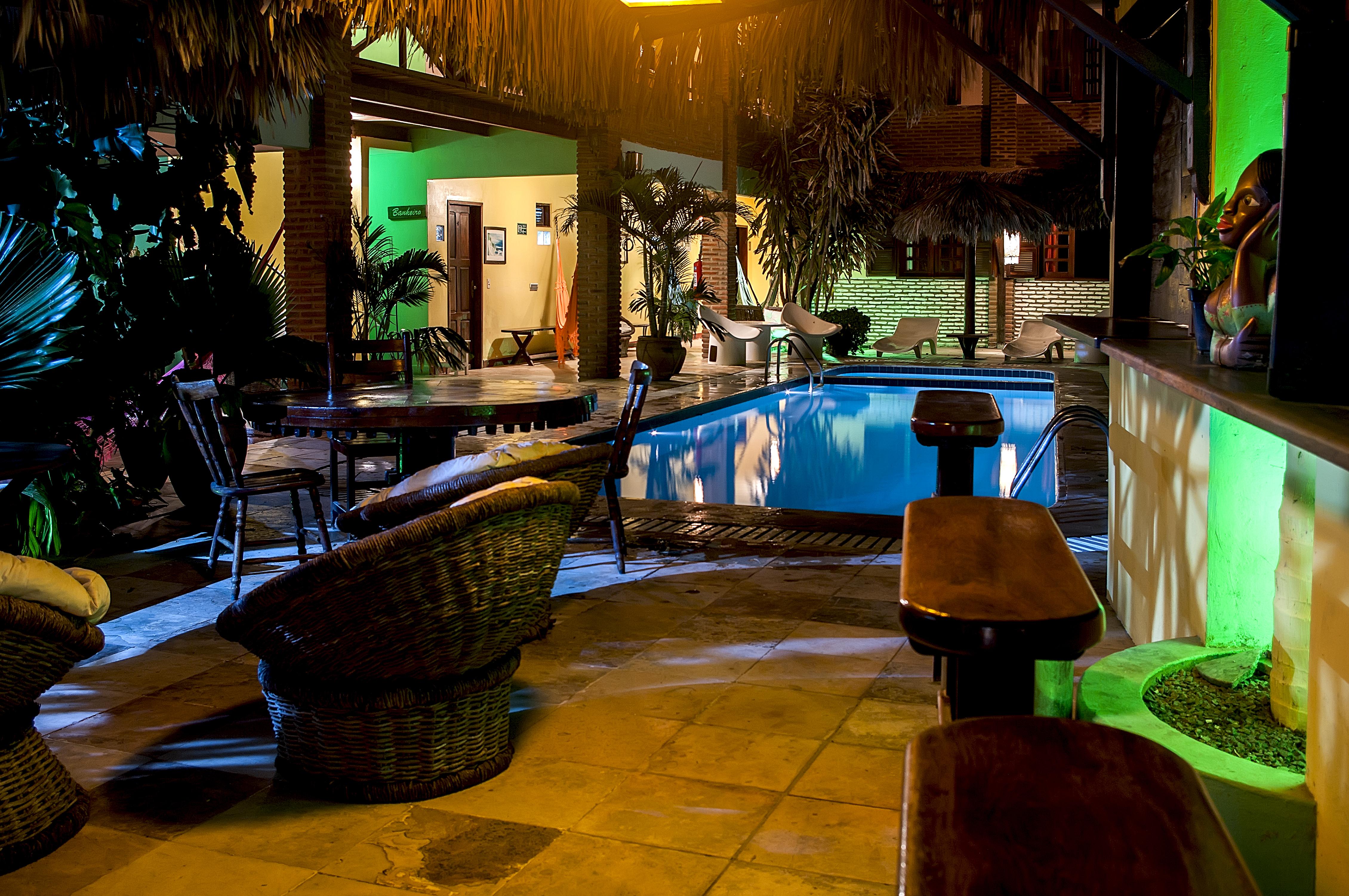 Pousada California Canoa Quebrada Exterior foto